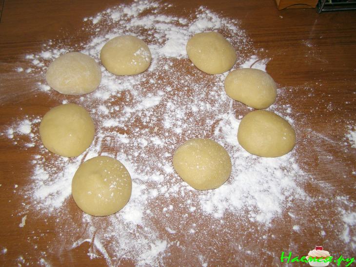 Торт "Дамский каприз" (вариант)