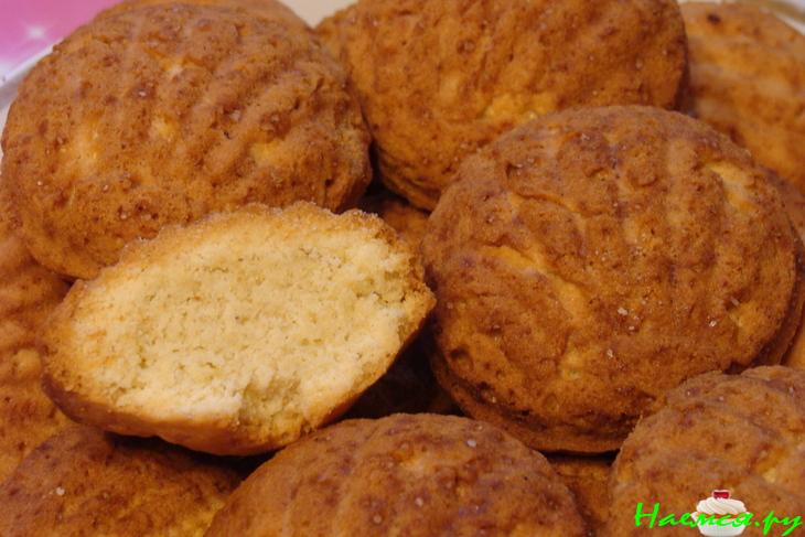 Печенье "Сливочное"