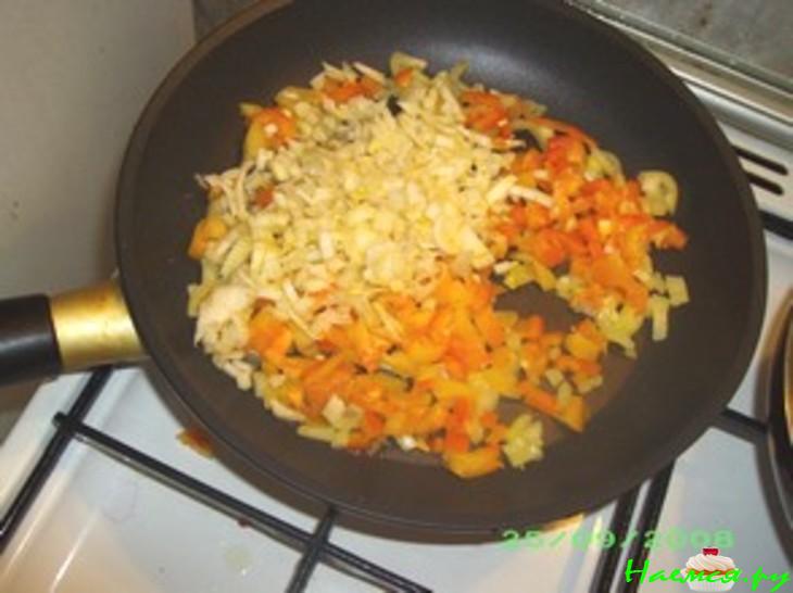 По мотивам харчо (мой вариант)