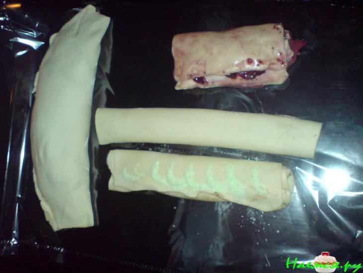 На сладком море