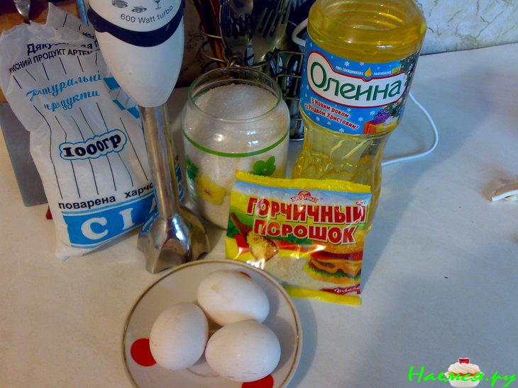 Майонез Майонез