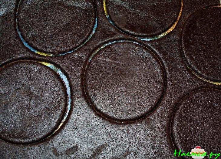 Печенье "Звезды"