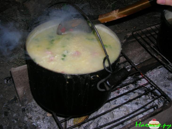 Кулеш "С дымком"