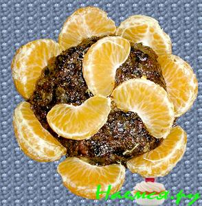 Помадка с медом