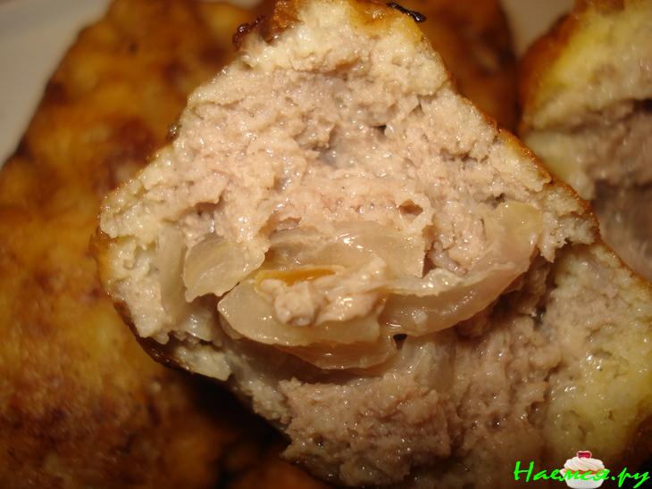 Зразы "Особые"