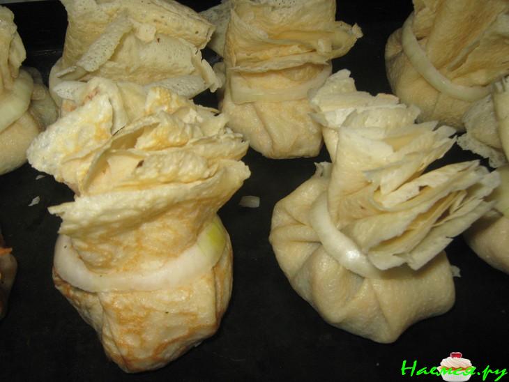 Закуска "Торбынки"