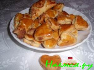 Восточное печенье