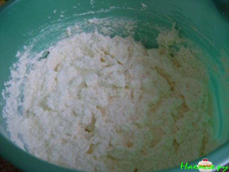 Песочный пирог с клубникой Песочный пирог с клубникой