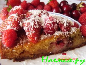 Ягодный манник