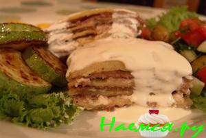 Вроде как лазанья