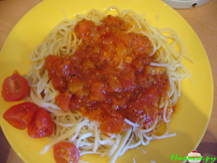 Итальянский томатный соус