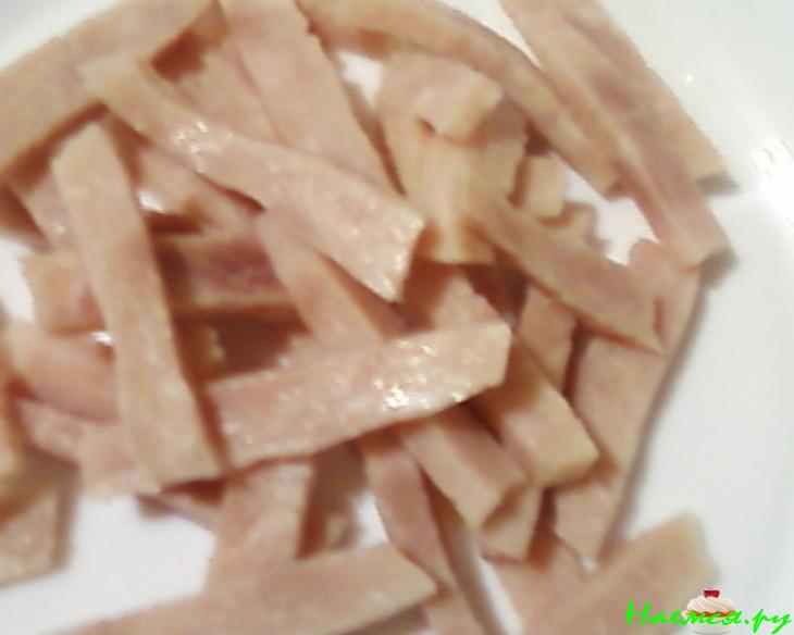 Салат "Александрия" Салат "Александрия"