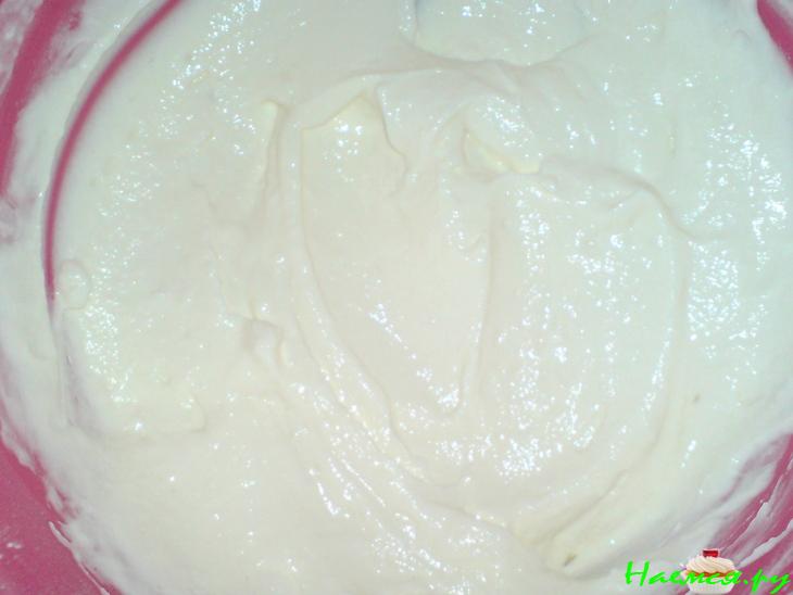 Пирог из Рикотты с вишнями