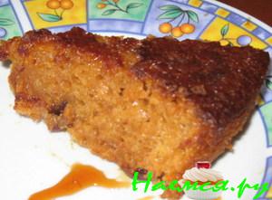 Просто кекс с вареньем