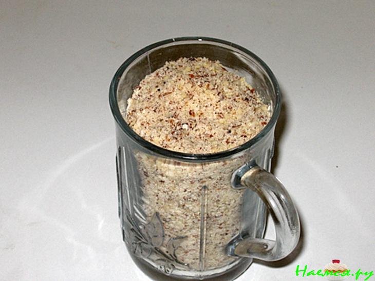 Трюфели с белым шоколадом