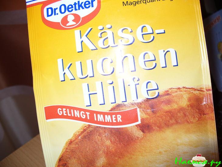 Творожный пирог с черникой