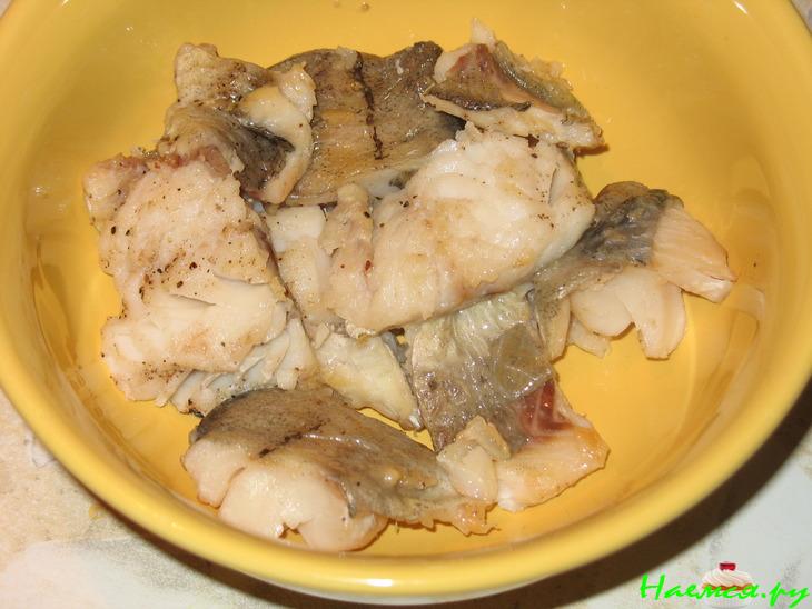 Треска в стиле "Юкатан" Треска в стиле "Юкатан"