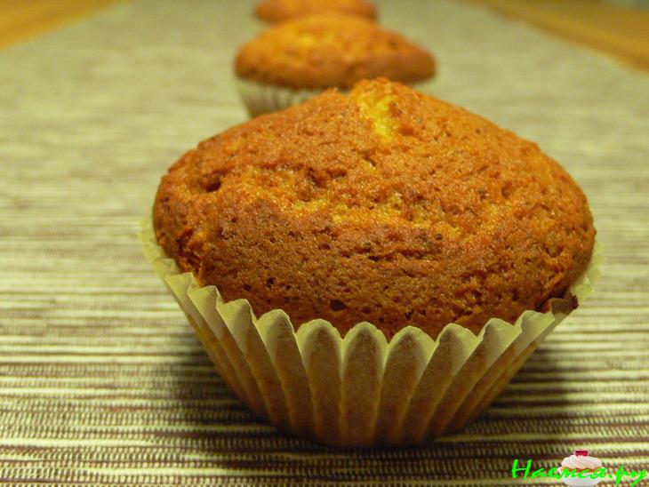 Медовые маффины (медовые кексы) Медовые маффины (медовые кексы)