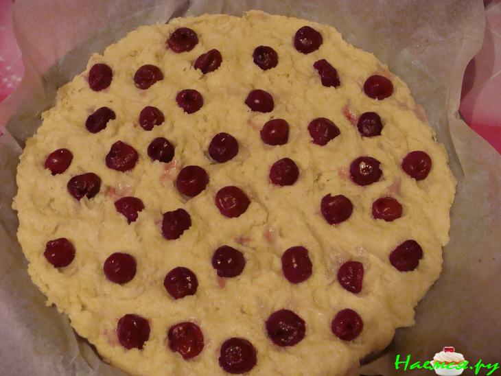 Пирог 'Вечернее чаепитие' Пирог 'Вечернее чаепитие'