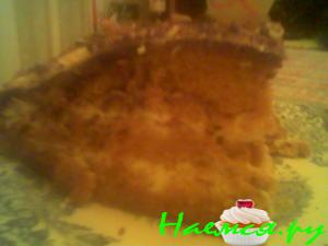 Торт 'Грецкий орешек' Торт 'Грецкий орешек'