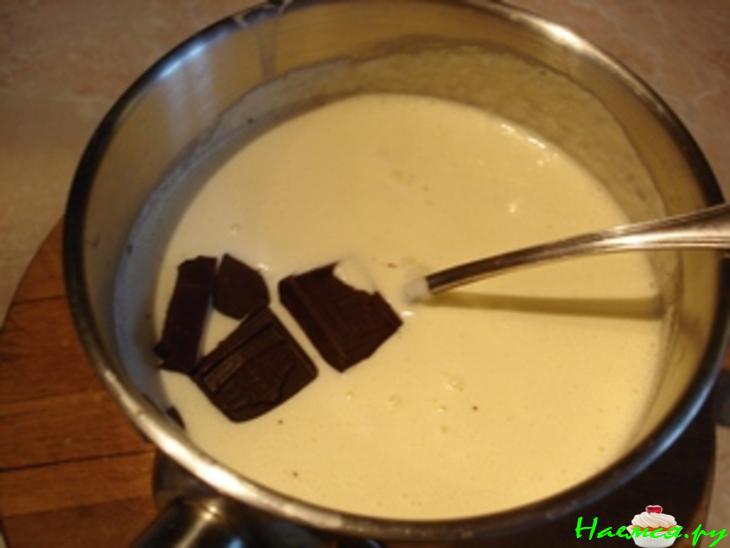 Торт "Трюфель для принцессы"