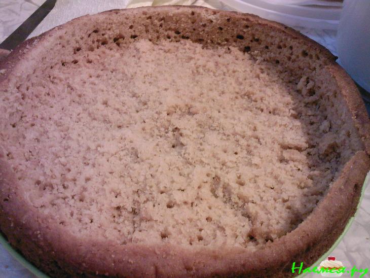 Торт "Лимончик"