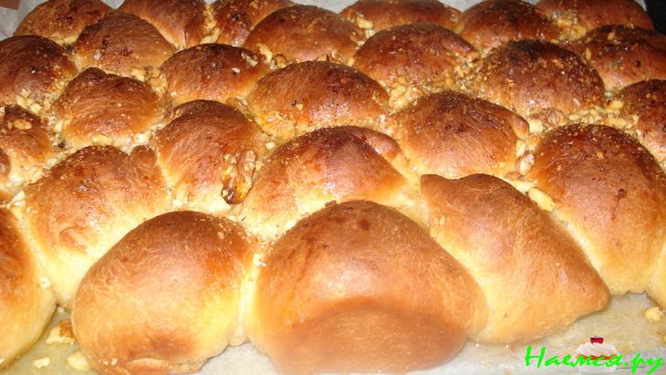 Булочки "Дунайские волны"
