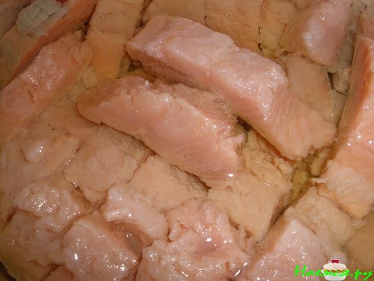 Праздничная горбуша