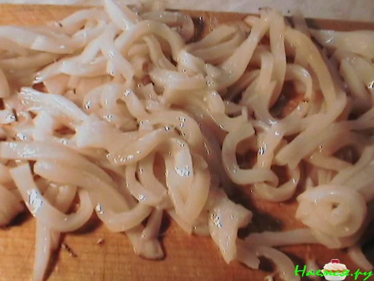 Кальмары "Дальневосточные"