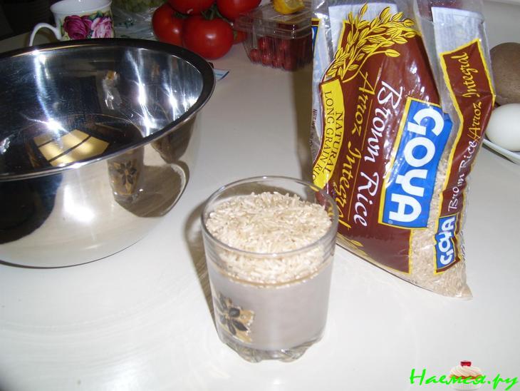 Плов с cranberry (клюква) Плов с cranberry (клюква)