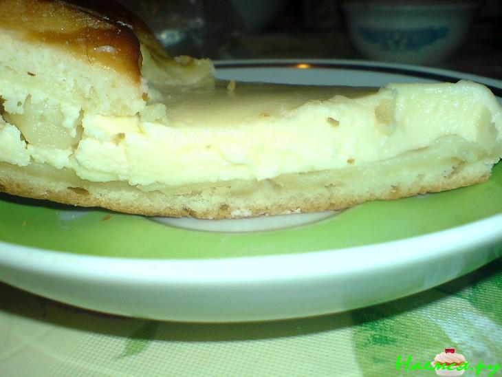 Пирог "Сметанник" Пирог "Сметанник"