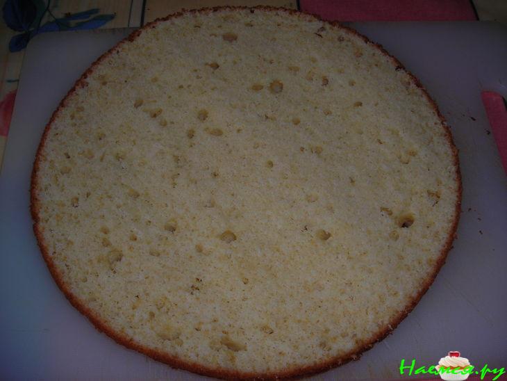 Торт "Рафаэлло"