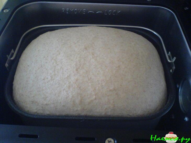 Ореховый хлеб