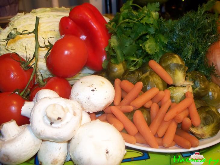 Салат по-Австралийски