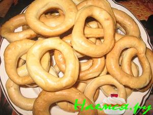 Сушки по-домашнему