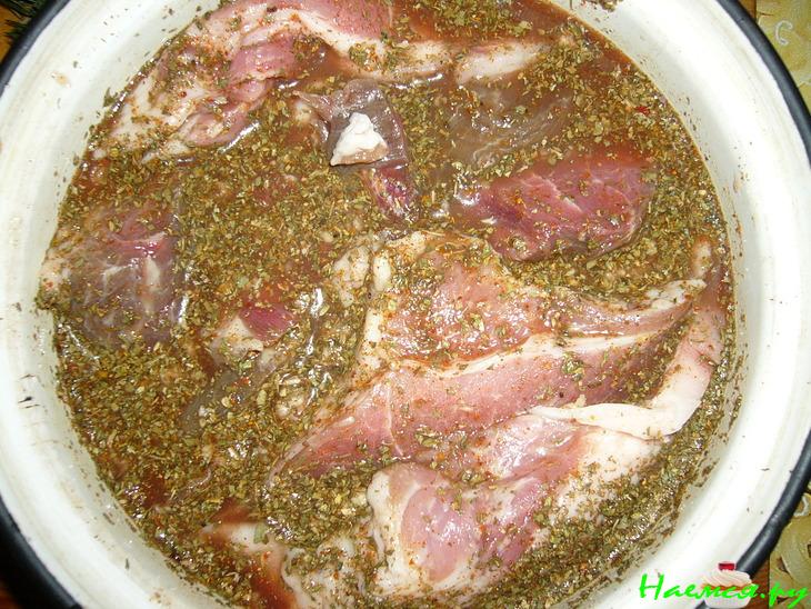 Хвойная буженина