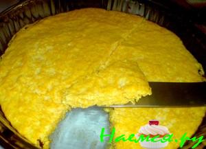 Пирог "Солнышко" Пирог "Солнышко"