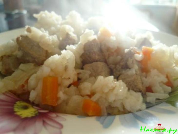 Плов в горшочках Плов в горшочках