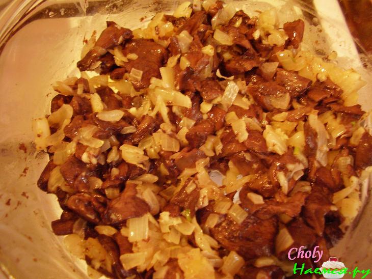 Куриные кулечки