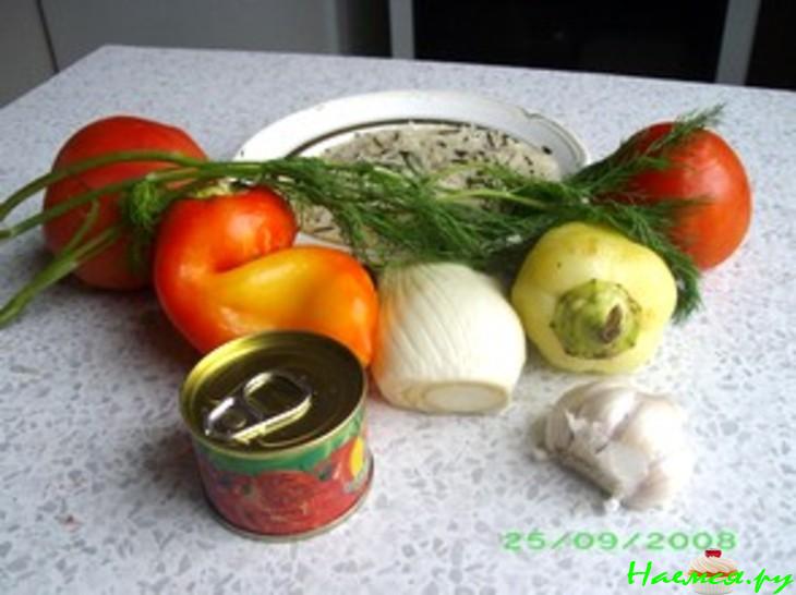 По мотивам харчо (мой вариант)