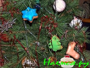 Игрушки на ёлку