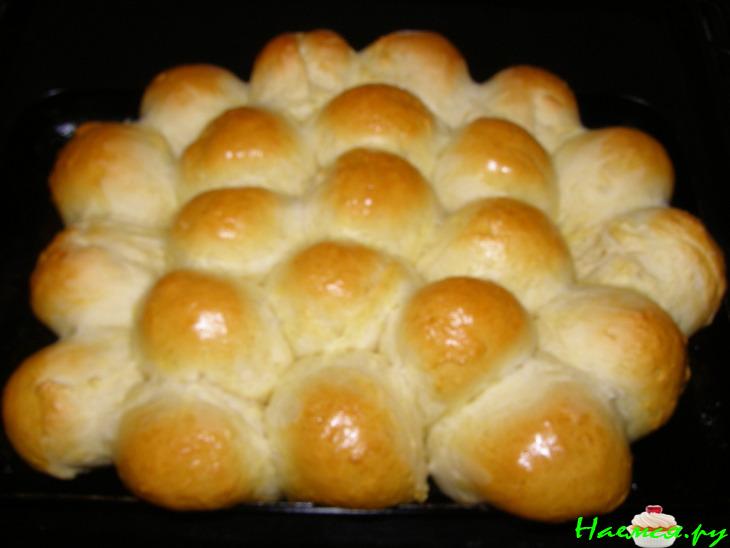 Пампушки домашние