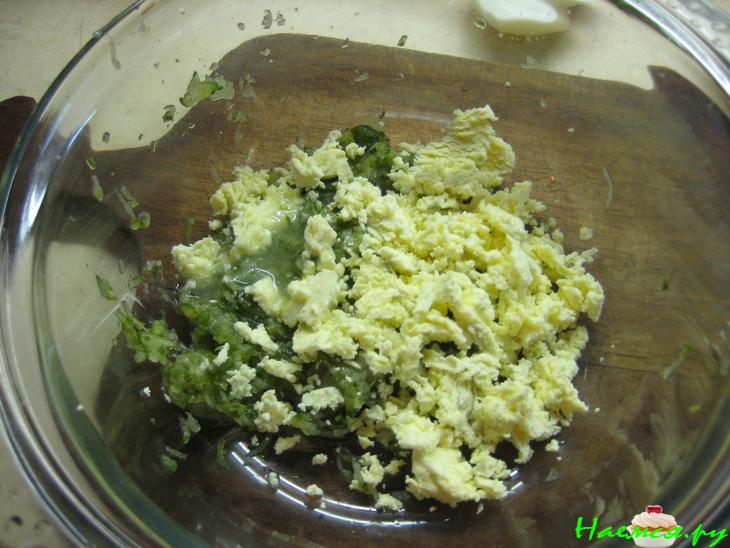 Соус "A LA TAR-TAR" к форельке