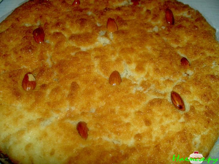 Наммура (басбуса по-палестински) Наммура (басбуса по-палестински)