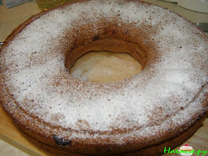 Вишнёвый венок Вишнёвый венок