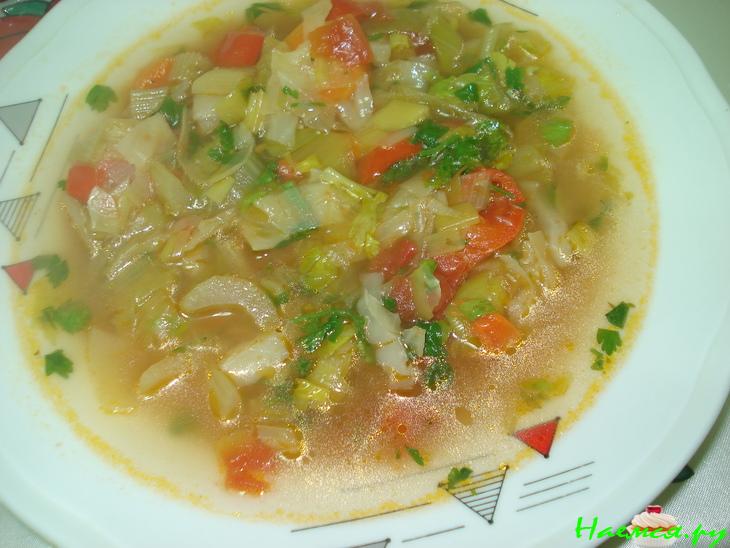 Суп "а-ля Боннский" Суп "а-ля Боннский"