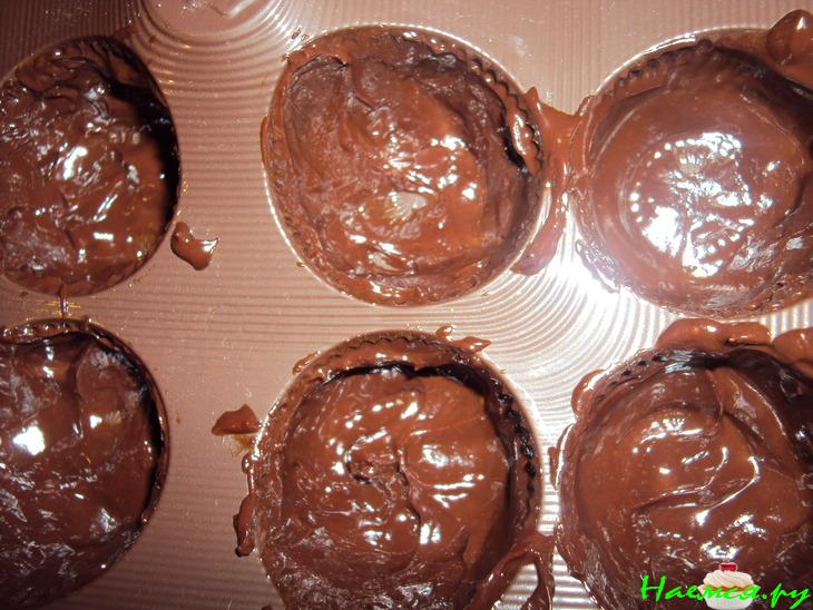 Конфеты с творогом и фруктами