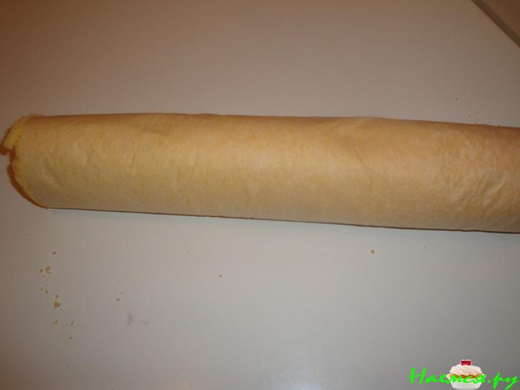 "Белоснежный рулет" "Белоснежный рулет"