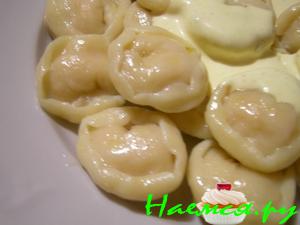 Пельмени дальневосточные Пельмени дальневосточные