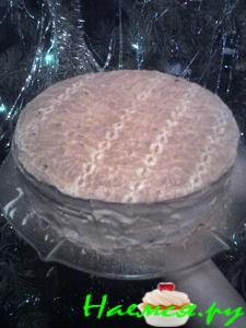 Торт 'Кутузов' Торт 'Кутузов'